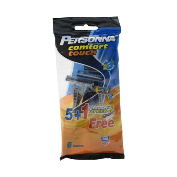 بيرسونا شفرات حلاقة