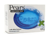 بيرز قالب صابون للوقاية من الجراثيم بخلاصة النعناع 125 غم.