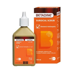 بيتادين محلول كحول