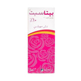 بيتاسبيت 10 % دش مهبلي 130 مل.