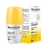 بيزلين مزيل عرق رول اون خالي من العطر