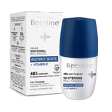 بيزلين رول اون تفتيح فوري بفيتامين C