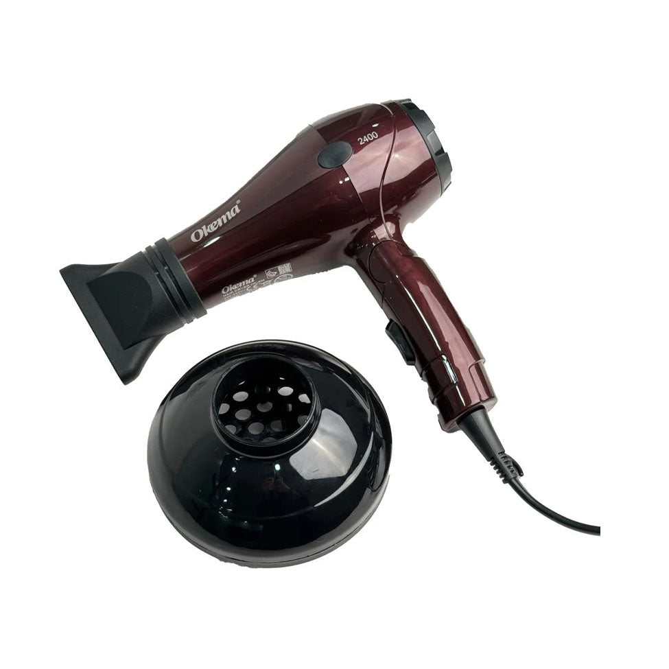 استشوار مجفف الشعر OK-404 من اوكيما | صيدلية.كوم.