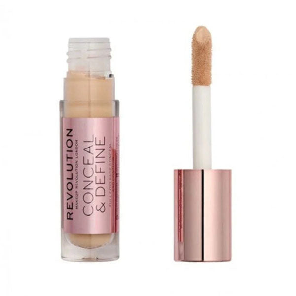 C08 ريفوليوشن خافي عيوب ومحدد مكياج