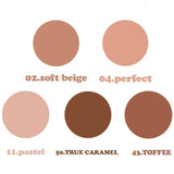 ايسنس بودرة مضغوطة بدون لمعة بيرفيكت بيج 04 | صيدلية.كوم.