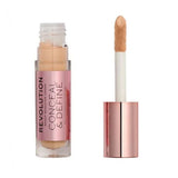 C11 ريفوليوشن خافي عيوب ومحدد مكياج