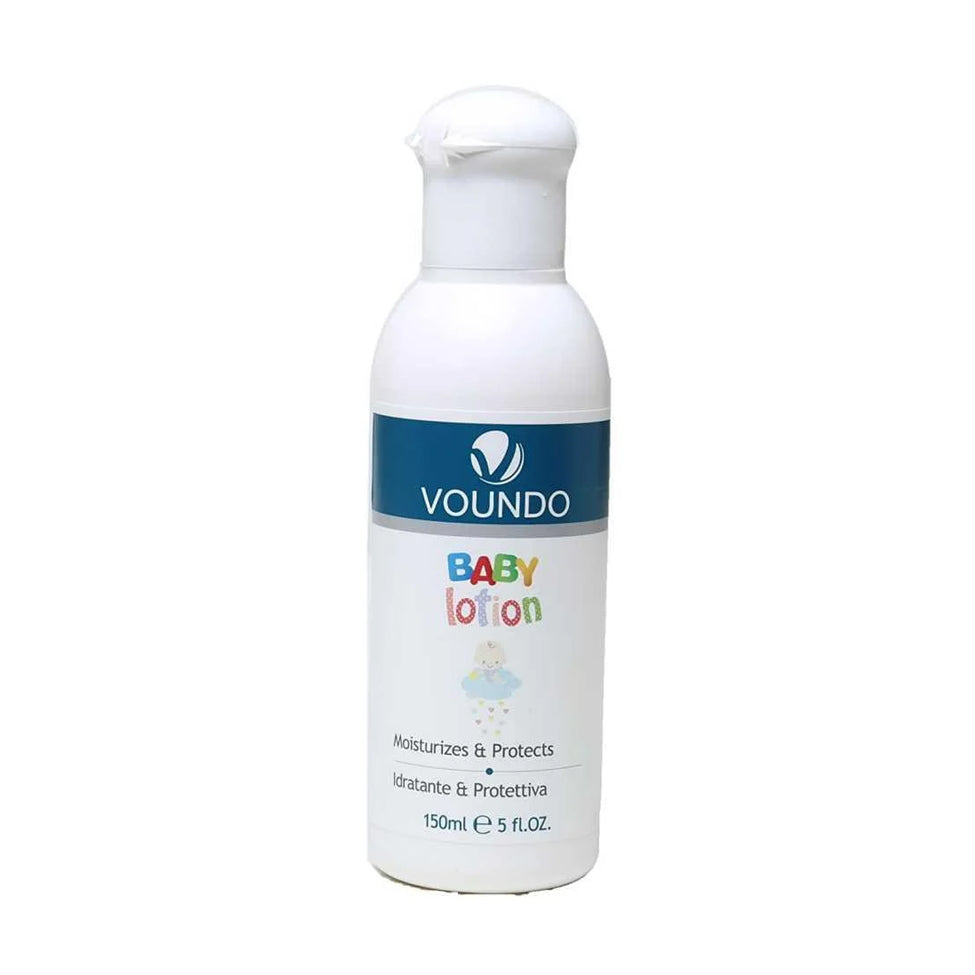 Voundo Children's Moisturizing and Protective Lotion 150 ml