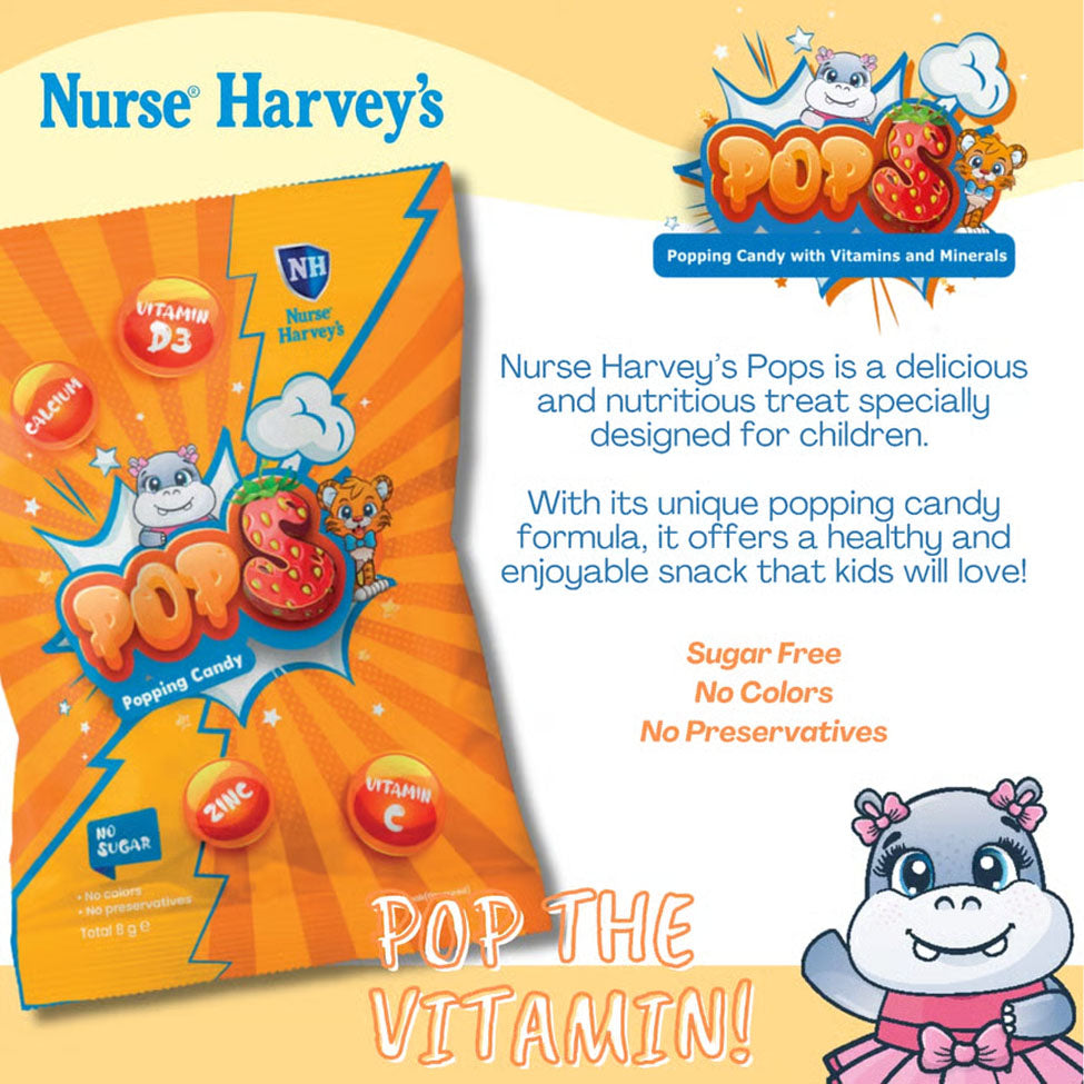 بوبس كاندي بالفيتامينات 8 جم | صيدلية.كوم.