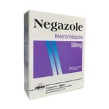 نيجازول 500 ملغم 20 قرص