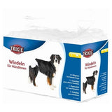تركسي حفاضات لاناث الكلاب 12 حبة مقاس | صيدلية.كوم.