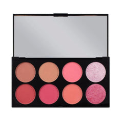 Revolution Ultra Sugar and Spice Blush 8 Shades