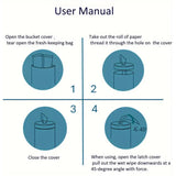 مناديل PDIساني كلوتي معقمة 70