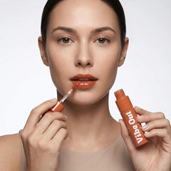 Kara Duo Lip Gloss Vibe Out Christy Liquid