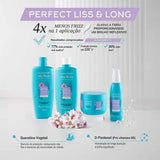 Alta Moda Set for Lengthening and Smoothing Shampoo 300 ml + Conditioner 300 ml