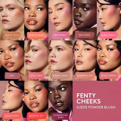 Fenty Beauty Creamy Blush Matte Suede Toto Torrent 09