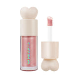 Hearts Liquid Highlighter Soft Rose Gold 004