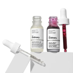 The Ordinary Skin Renewal and Hydration Kit 15 ml x 2