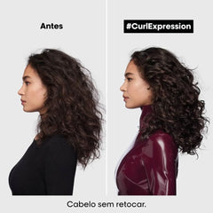 L'Oréal Professionnel Curl Expression 10 in 1 Cream Mousse 250 ml