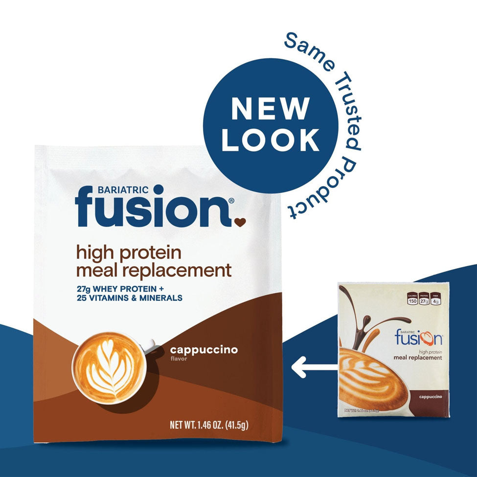 برياتريك فيوجن وجبة بروتين نكهة القهوة 42.1 جم |  صيدلية.كوم.