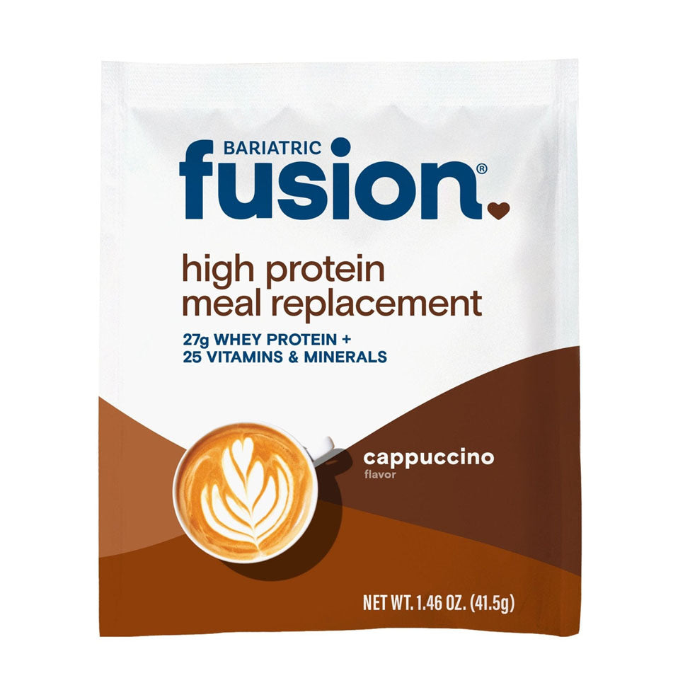 برياتريك فيوجن وجبة بروتين نكهة القهوة 42.1 جم |  صيدلية.كوم.