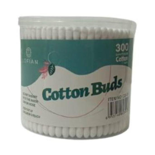 اعواد تنظيف الأذن من لوفيان