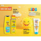 كوزمو بخاخ واقي شمس للأطفال شفاف 150 مل | صيدلية.كوم.