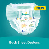 Pampers Rash Protection Taped Diapers Size 5 Pack 52 Count
