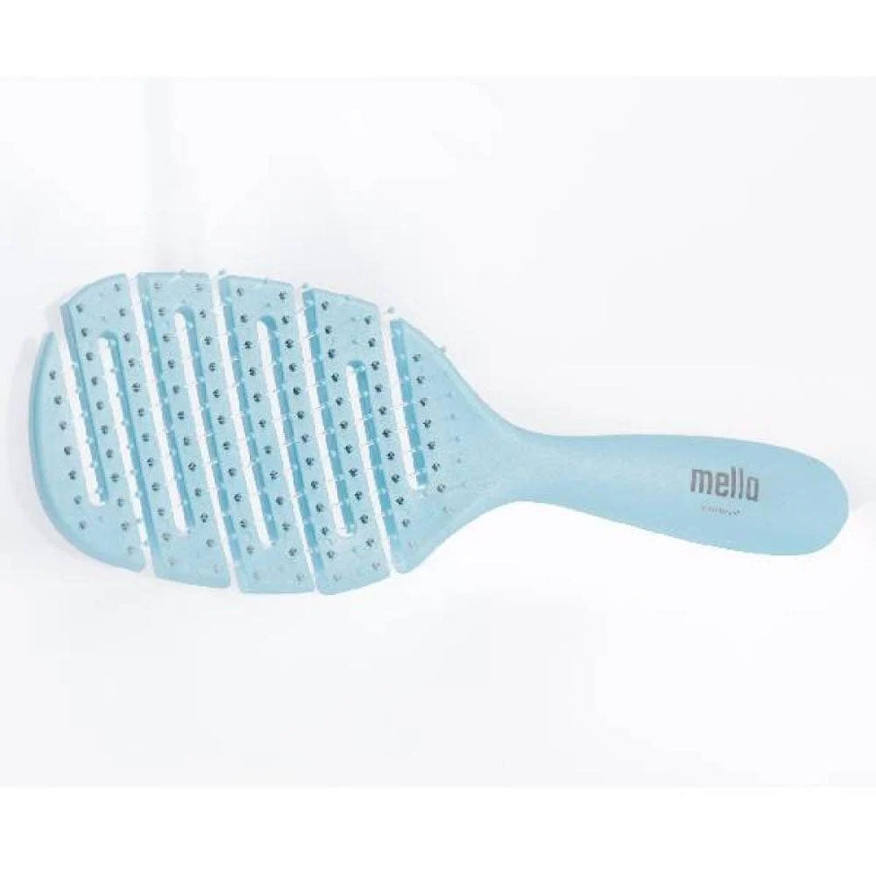 فرشاة مربعة لفك تشابك الشعر من ميلا | صيدلية.كوم.