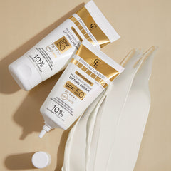 Christian Laurent Lifting Cream With SPF50 Triple Power 30 ml