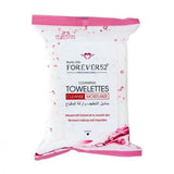 فورايفر 52 مناديل لإزاله المكياج 25 قطعة