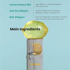 TOCOBO AHA BHA Lemon Facial Toner 150 ml