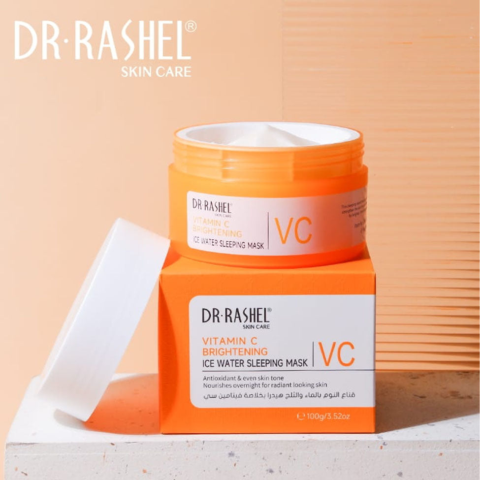دكتور راشيل قناع نوم بالثلج بخلاصة فيتامين سي 100 جم | صيدلية.كوم.