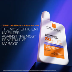 واقي شمس أنثيليوس يو في ميون 400 مضاد للبقع بعامل حماية +SPF 50 حجم 50 مل من لاروش بوزيه