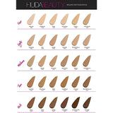 هدى بيوتي كريم أساس فوكس فلتر G150 - كريم بروليه v2