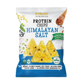 Pop Corp Himalayan Salt Protein Chips Gluten Free 60 g