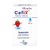 Cefix 100 mg Suspension 60 ml