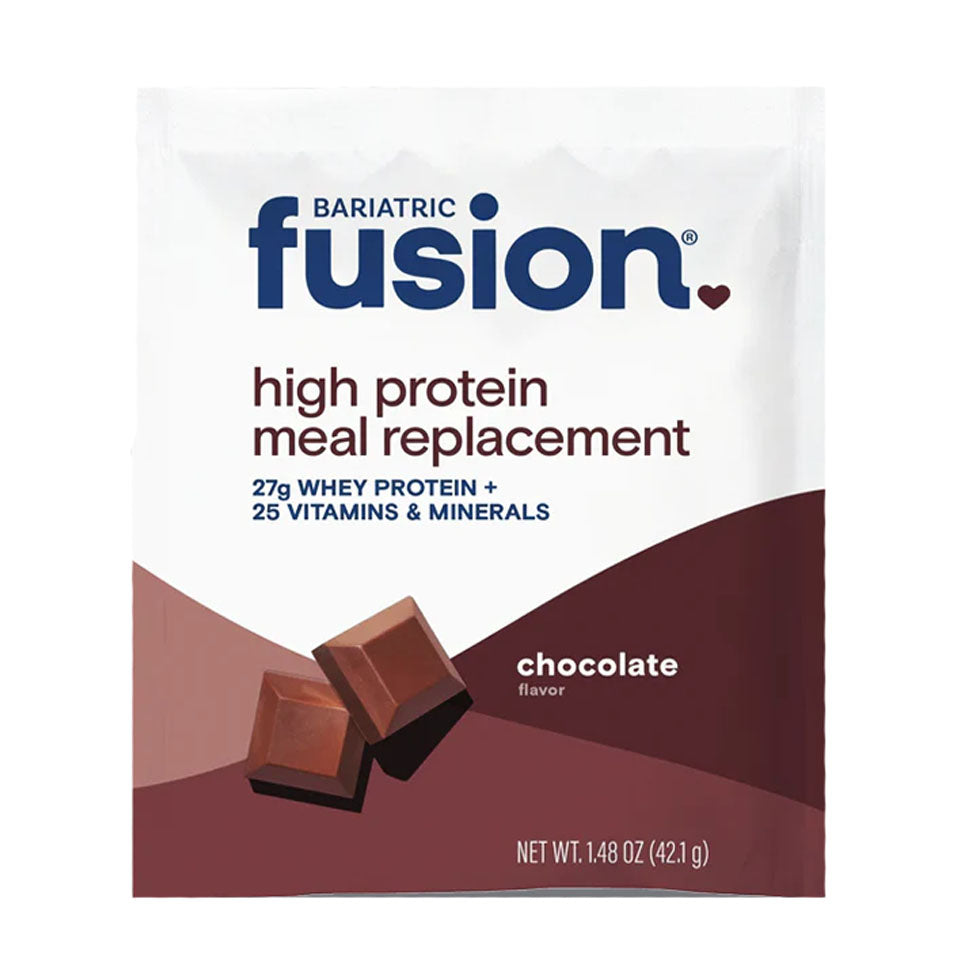 برياتريك فيوجن وجبة بروتين نكهة الشكولاتة 42.1 جم | صيدلية.كوم.