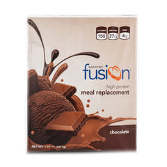 برياتريك فيوجن وجبة بروتين نكهة الشكولاتة 42.1 جم | صيدلية.كوم.