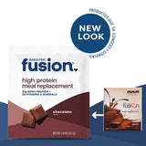 برياتريك فيوجن وجبة بروتين نكهة الشكولاتة 42.1 جم | صيدلية.كوم.