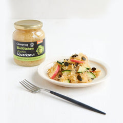 Clear Spring Organic Sauerkraut 360 grams