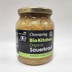 Clear Spring Organic Sauerkraut 360 grams