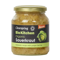 Clear Spring Organic Sauerkraut 360 grams