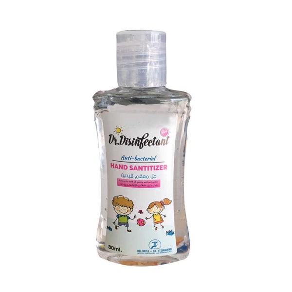 د.دسانفكتنت جل معقم لليد مضاد للبكتيريا