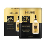 د. راشيل ماسك الذهب 24 قيراط لمكافحة الشيخوخة