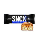 SNCK Peanut Flavor Protein Bar 16 g Protein No Added Sugar