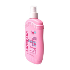 Carrot Sun Tanning Oil Spray Bubble Joy 200 ml