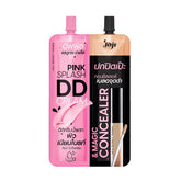 Joji Secret Young Makeup Set Pink Cream 5 ml + Skin Tone Unifying Concealer 5 ml