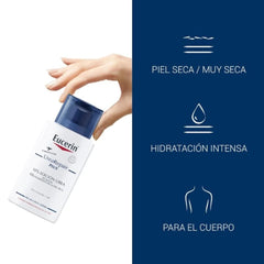 Eucerin Body Lotion 10% Urea 100 ml