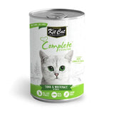 كت كات وجبة كاملة بالتونا و صغار السمك في المرق 150غ |  صيدلية.كوم.