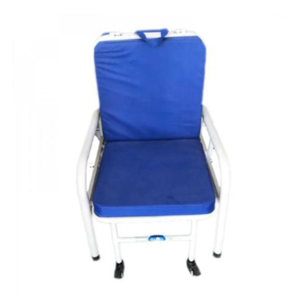 سرير مستشفى قابل للطي لكرسي للمرافقة |  صيدلية.كوم.